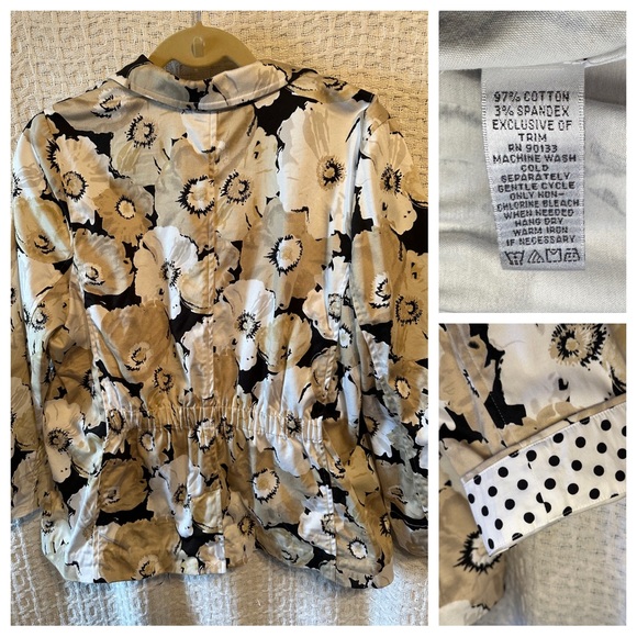 Joan Rivers Blazer with pockets size 16 - Picture 2 of 5